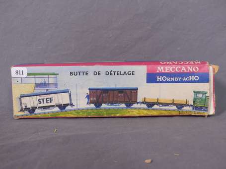 Hornby Ho - Butte de dételage - peu courant neuf 