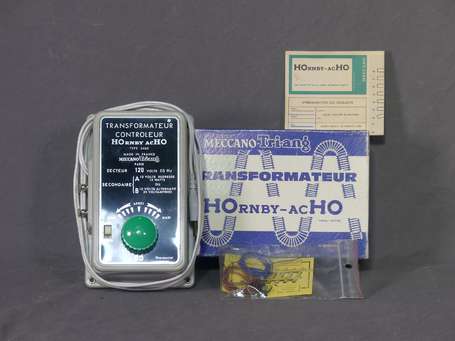 Hornby Ho - Transformateur - peu courant neuf en 