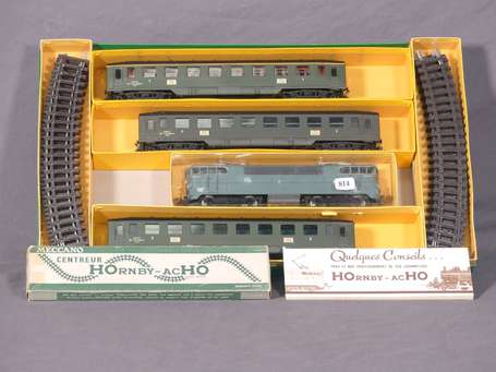 Hornby Ho  - Coffret 