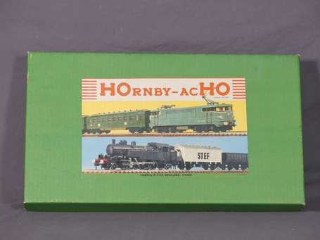 Hornby Ho  - Coffret 