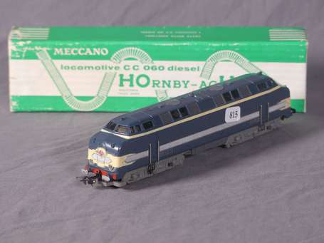 Hornby Ho  - Locomotive diesel 060 DB5 - très bel 