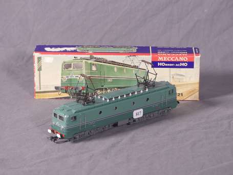 Hornby Ho  - Locomotive électrique CC 7121 - très 