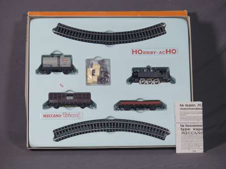 Hornby Ho  - Coffret 