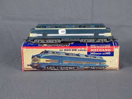 Hornby HO - Locomotive diesel CC61006, très bel 