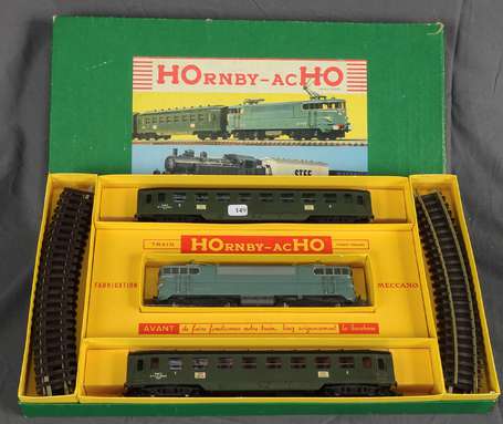 Hornby HO - Coffret 