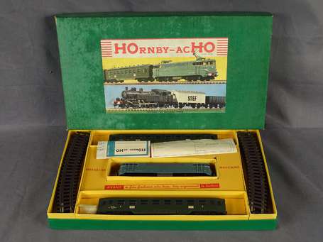 Hornby Ho - Coffret marchandises 