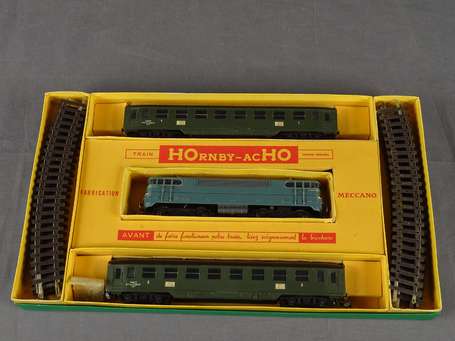 Hornby Ho - Coffret marchandises 