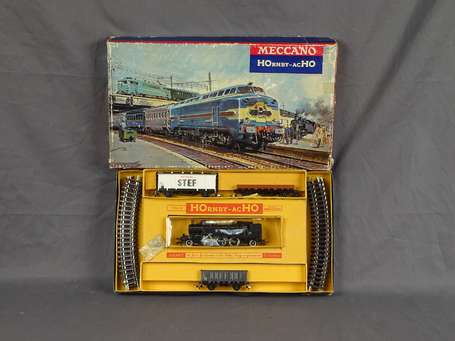 Hornby Ho - Coffret voyageur  