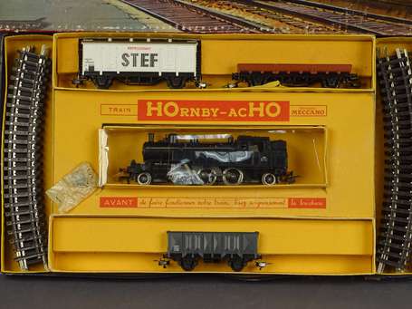 Hornby Ho - Coffret voyageur  