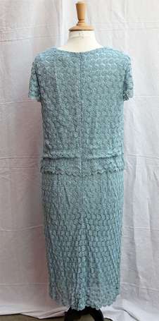 VALENTINO Tissus - Robe à manches courtes en 