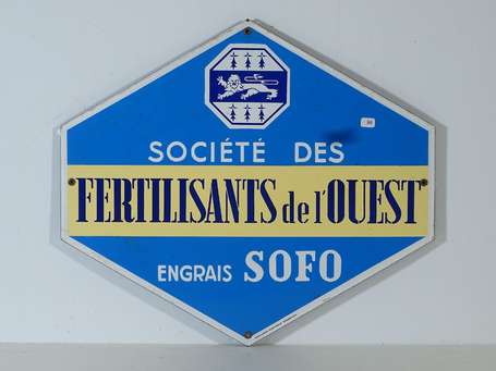 FERTILISANTS DE L'OUEST « Société des Engrais 