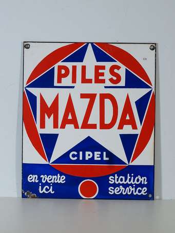 PILES MAZDA Cipel « En Vente Ici - 