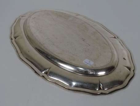 CHRISTOFLE, Collection GALLIA - Plat de service 