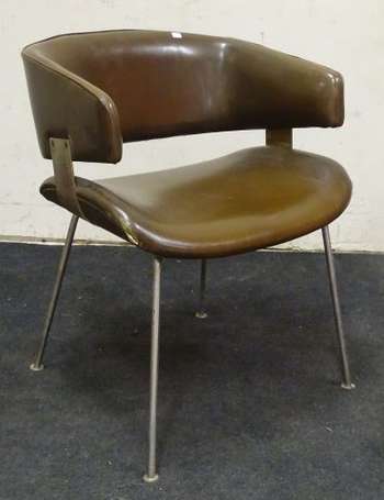 HARCOURT Geoffrey (1931) pour ARTIFORT - Fauteuil 