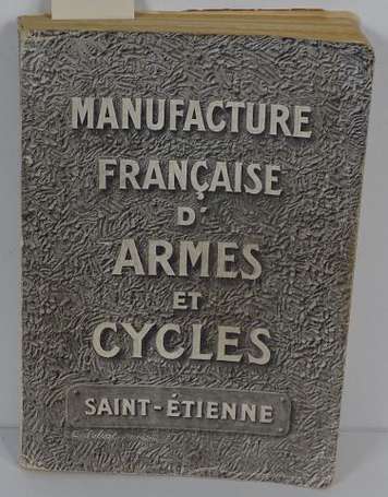 Catalogue Manufrance - Saint-Etienne ; Manufacture