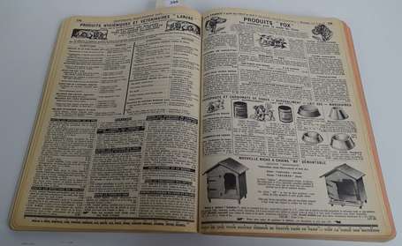 Catalogue Manufrance - Saint-Etienne ; Manufacture