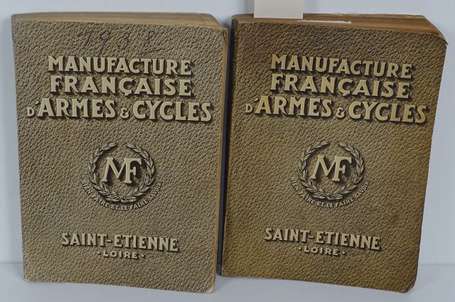 Catalogues Manufrance - Saint-Etienne ; 