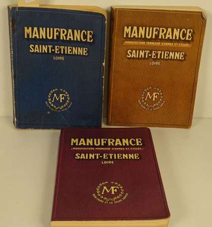 Catalogues Manufrance - Saint-Etienne ; 