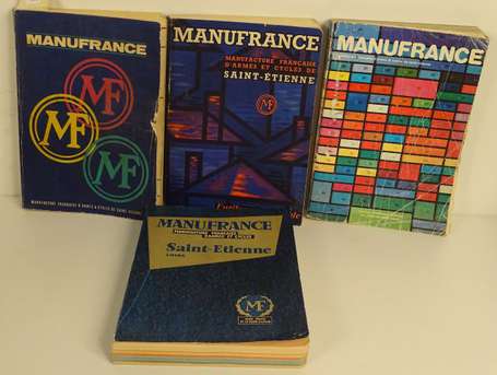 Catalogues Manufrance - Saint-Etienne ; 