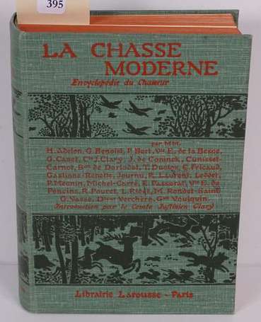 [COLLECTIF] - La chasse moderne. Encyclopédie du 