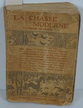 [COLLECTIF] - La chasse moderne. Encyclopédie du 