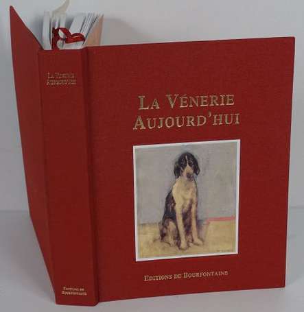 [COLLECTIF] - La vénerie aujourd'hui - Paris ; 