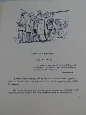 HOUDETOT (Adolphe d') - Le chasseur rustique - 