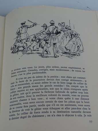 HOUDETOT (Adolphe d') - Le chasseur rustique - 