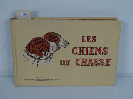 SAMAT (J.-B.) - Les chiens de chasse - 