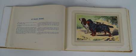 SAMAT (J.-B.) - Les chiens de chasse - 