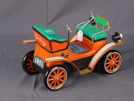 Century japan - Voiture va et vient , jouets non 