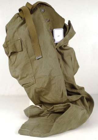US2GM - Pantalon HBT , T 36/33  , bel état d'usage