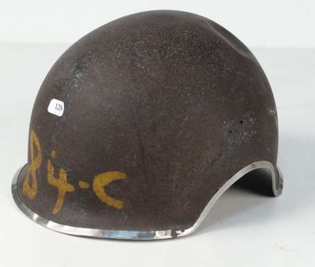 US2GM -  1 casque de protection , armée de l'air ,