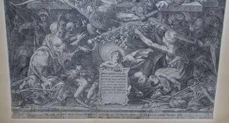 SADELER Gilles C. (1570-1629) - Mathias Ier de 