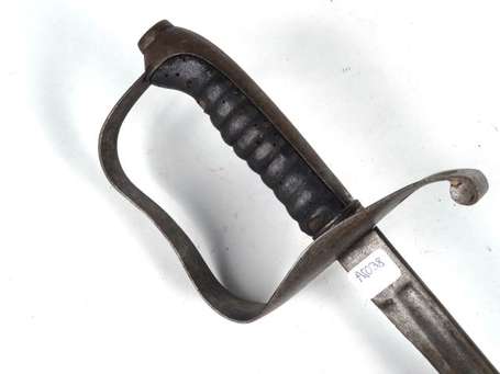 AUT1GM -  lot de 2 sabres dans l'état  sans 