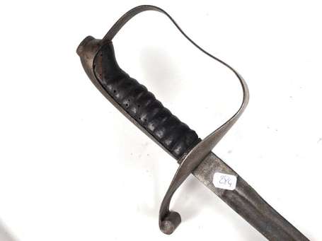AUT1GM -  lot de 2 sabres dans l'état  sans 