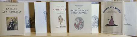 GAUTIER Théophile - Émaux et Camées. Illustrations