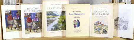 VERHAEREN Émile & Henri CASSIERS - Les Flamandes 