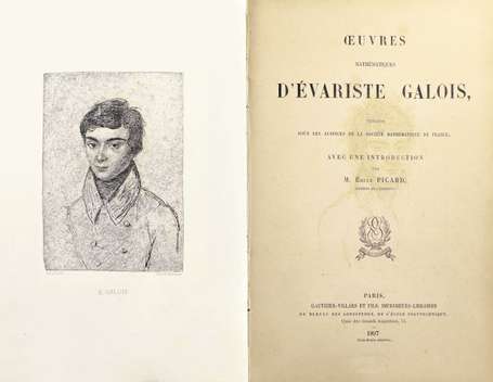 - GALOIS Évariste - Œuvres mathématiques … 