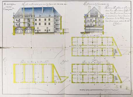 ROCROY - Architecture - 