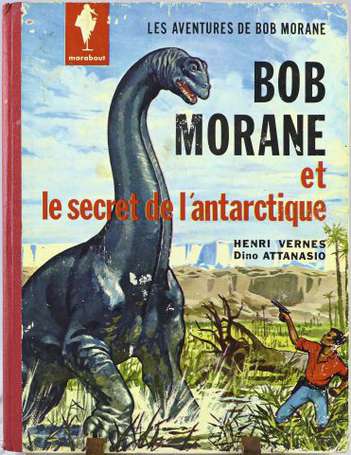 VERNES Henri - Bob Morane et le secret de 