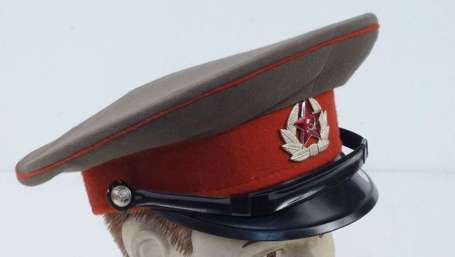 Casquette Russe d'infanterie 