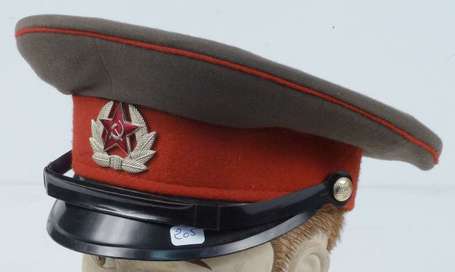 Casquette Russe d'infanterie 