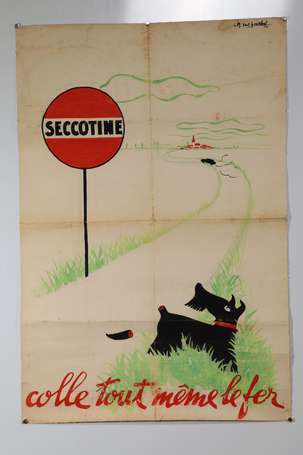 SECCOTINE - 