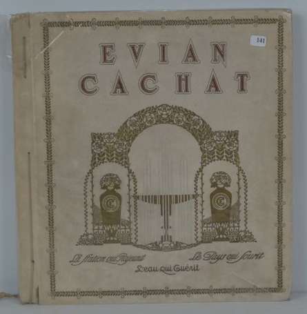EVIAN CACHAT 