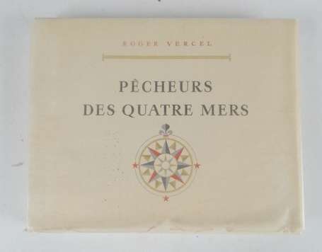 Mathurin MÉHEUT Roger VERCEL - Pêcheurs des Quatre