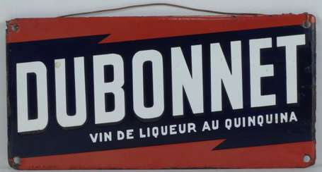 DUBONNET Vin de Liqueur au Quinquina : Bandeau 