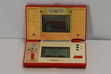 Lot de 3 jeux NINTENDO Game & Watch Multi screen 