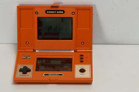 Lot de 3 jeux NINTENDO Game & Watch Multi screen 