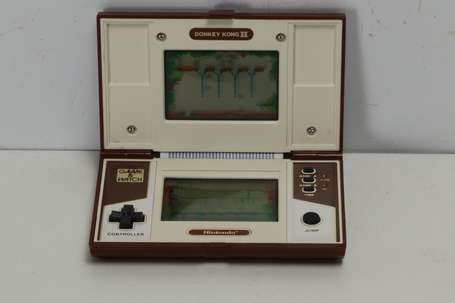 Lot de 3 jeux NINTENDO Game & Watch Multi screen 